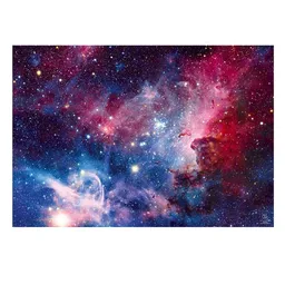 Bow & Hummingbird Bow & Hummingbird Geschenkpapier/Poster Sternenhimmel – Produktbild 1 von 1