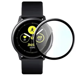imoshion imoshion 2 Pack Displayschutz für Samsung Galaxy Watch Active 2 44 mm – Produktbild 1 von 1