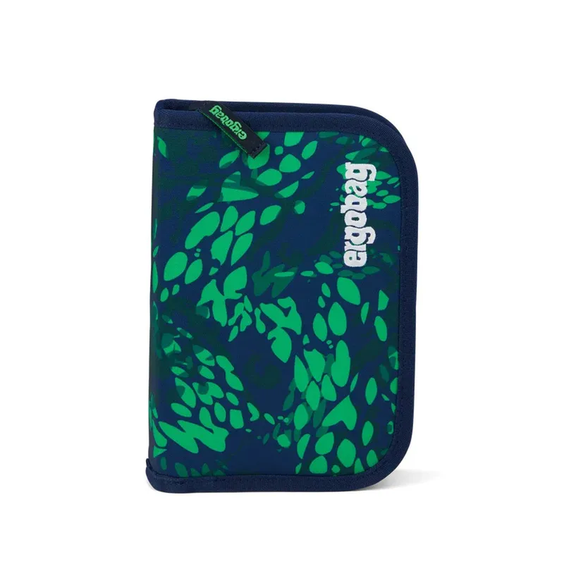 Ergobag Ergobag Federmäppchen, Kollektion 26/27 DrachenbezwingBär, Green, – Produktbild 1 von 1