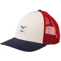 Iriedaily Iriedaily Daily Flag Meshcap, Navy red (rot), – Produktbild 1 von 1