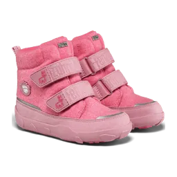 Affenzahn Affenzahn Winterstiefel Wolle Comfy Einhorn für Kinder, rosa, Größe 35 EU – Produktbild 1 von 1