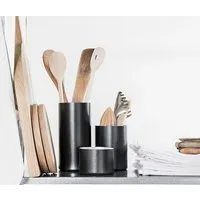 werkvoll by Lena Peter werkvoll by Lena Peter Upcycling Feuerlöscher Dose FIRE neutral, Anthrazit, – Produktbild 1 von 1