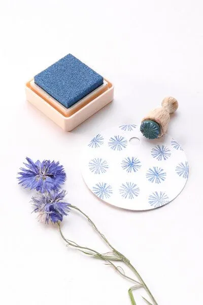 STUDIO KARAMELO STUDIO KARAMELO MINI-STEMPEL, verschiedene Blüten – Produktbild 6 von 8