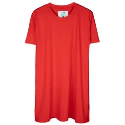 Gary Mash GARY MASH T-Shirt Kleid Juno Tomato – Produktbild 1 von 1
