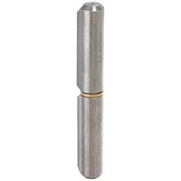 Alberts ALBERTS Anschweißrolle, zweiteilig, zum Anschweißen, Außen-Ø22mm, Höhe 180mm – Produktbild 1 von 1