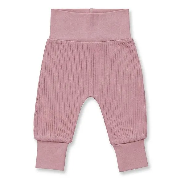 Sense Organics sense-organics Babyhose, Modell SJORS, Altrosa, – Produktbild 1 von 4