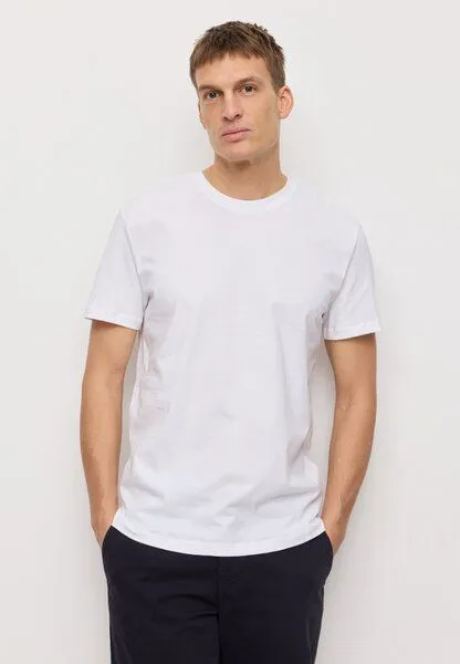 recolution Herren T-Shirt aus Bio-Baumwolle - AGAVE - recolution, White (weiß), – Produktbild 3 von 8