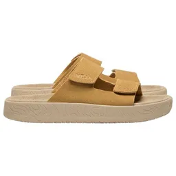 Veja Veja Sandalen Etna Suede Ocre Almond – Produktbild 1 von 1