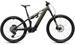 Cube Cube Stereo Hybrid ONE77 HPC TM 800 - 29/ 27.5 Zoll 800Wh 12K Fully - reedgreen´n´gills – Produktbild 1 von 1
