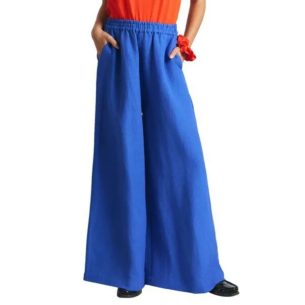 SUITE13LAB Suite13lab Culotte DADU, Klein blue, – Produktbild 1 von 4