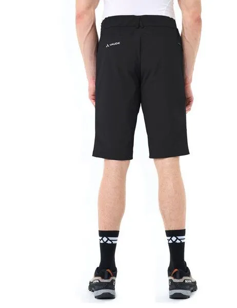 Vaude VAUDE Hosen Men's Tekoa Shorts IV, Black, – Produktbild 5 von 5
