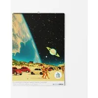 Photocircle Photocircle Glimpses from Another Galaxy Wandkalender & Planer für 2027 – Produktbild 1 von 1