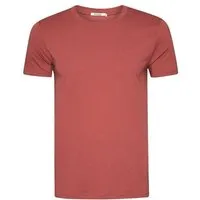 GreenBomb GREENBOMB Basic T-Shirt Guide, Sunset red, – Produktbild 1 von 1