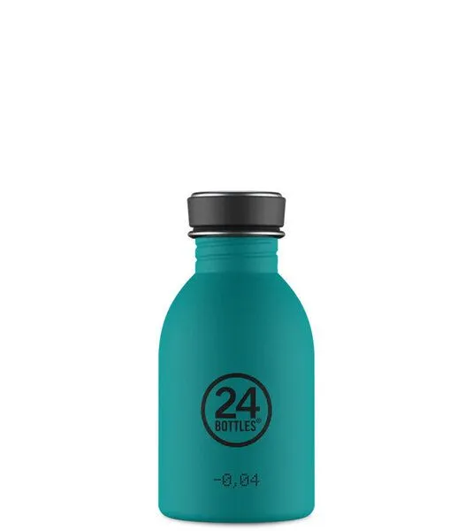 24bottles 24bottles Urban Bottle, Blau (atlantic bay), – Produktbild 4 von 7