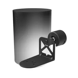 Hama Hama Lautsprecher-Wandhalterung für Sonos Era 100/300, neigbar, schwenkbar – Produktbild 1 von 1