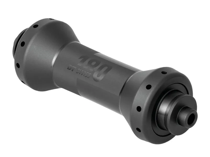 DT Swiss DT Swiss VR-Nabe 180 Road non disc 100mm/5mm RWS/QR 20 Loch, sz. matt – Produktbild 1 von 1