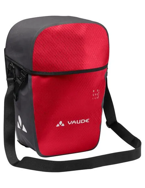 Vaude VAUDE RT-Hinterradtaschen Aqua Back Pro Single, Rot, – Produktbild 3 von 6
