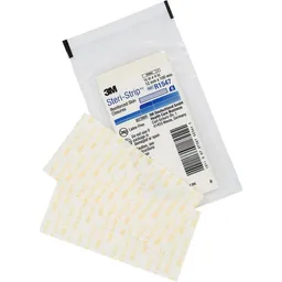 Solventum Germany STERI STRIP steril 12x102mm R1547 50X6 St – Produktbild 1 von 1
