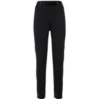 Vaude VAUDE Hosen Women's Posta Warm Tights II, Schwarz, – Produktbild 1 von 1