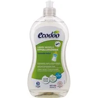 Ecodoo Ecodoo Liquide Vaisselle Hypoallergenique Bebe - Spülmittel f. Baby... – Produktbild 1 von 1