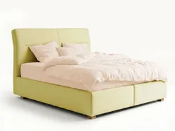 allnatura allnatura Boxspringbett "Classivo" | 140x200 cm – Produktbild 1 von 1
