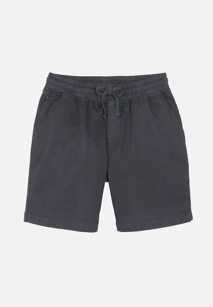 recolution Herren Shorts aus Baumwolle - QUINCE - recolution, Dark grey (grau), – Produktbild 2 von 4