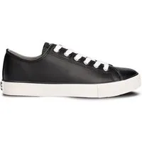 Nae Vegan Shoes Nae Vegan Shoes NAE Clove | Vegane, Apple Leather Sneakers, Schwarz, – Produktbild 1 von 1