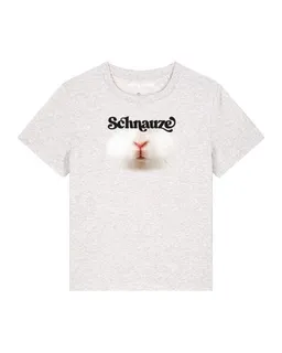 watapparel watapparel T-Shirt Frauen Schnauze – Produktbild 1 von 1