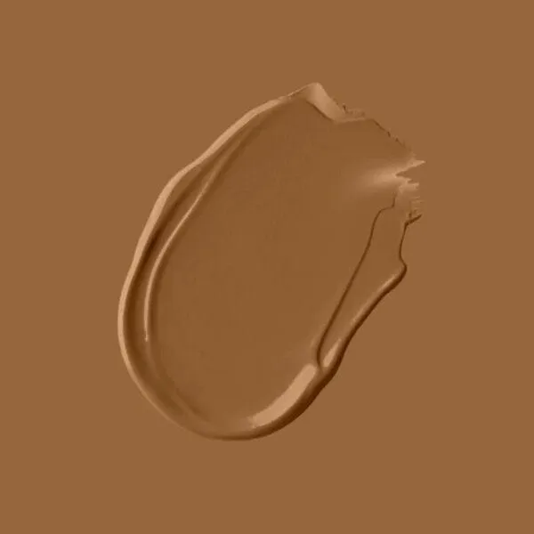 Zero Skin Zero Skin Foundation mit Peptiden, 35 Tan Warm - 30 ml, hydratisierend mit Hyaluronsäure & Aloe Vera, 35 tan warm, – Produktbild 3 von 4