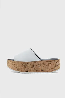 BOHEMA BOHEMA Damen vegan Sandalen Geigi Weiß – Produktbild 1 von 1