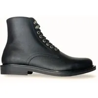 NAE NAE Herren vegan Stiefel Jules Schwarz, Schwarz, – Produktbild 1 von 1