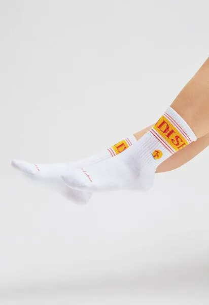 Natural Vibes Natural Vibes Paradise Socken Bio GOTS | Tennissocken | Bunte Socken | Herren Damen Socken – Produktbild 3 von 4