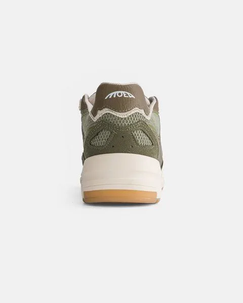 MoEa MoEa Sneakers Rush - Full Forest - Orange, Orange, – Produktbild 5 von 5