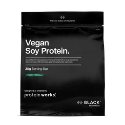 The Protein Works The Protein Works Soy Protein 90 Isolate 1000 g Schokoladenseide – Produktbild 1 von 1