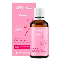 Weleda Weleda AG Damm-Massageöl 50 ml – Produktbild 1 von 1