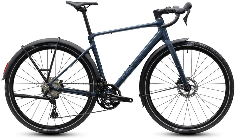 Cube Cube Nuroad Race FE Grau Modell 2027 – Produktbild 2 von 2