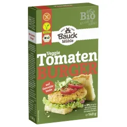 Bauckhof Bauckhof Tomaten-Basilikum-Burger – Produktbild 1 von 1