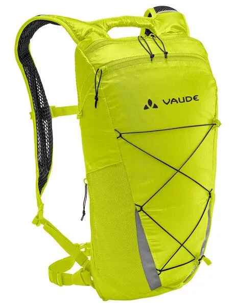 Vaude VAUDE Rucksaecke5-9L Uphill 8, Hell-grün, – Produktbild 4 von 7