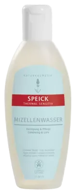 Speick Naturkosmetik SPEICK Thermal sensitiv Mizellenwasser 200 ml Flüssigkeit – Produktbild 1 von 1