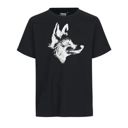 HANDGEDRUCKT HANDGEDRUCKT "Reineke Fuchs" Unisex T-Shirt Neutral – Produktbild 1 von 1