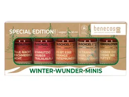 Benecos benecos Bio-Mini-Duschgel-Set "Winter-Wunder-Minis" – Produktbild 1 von 1