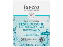 lavera Feste Dusche 2 in 1 Hydro Feeling – Produktbild 1 von 1