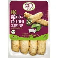 Soto Börek-Röllchen mit Spinat & Feta – Produktbild 1 von 1
