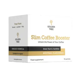 Slim Coffee Booster Pulver, 15 g – Produktbild 1 von 1