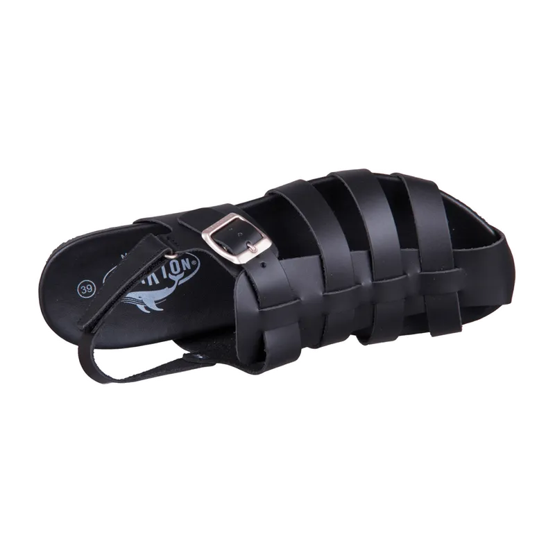 Plakton Plakton MEDUSA 605976 black black napa für Damen, Schwarz, – Produktbild 4 von 5