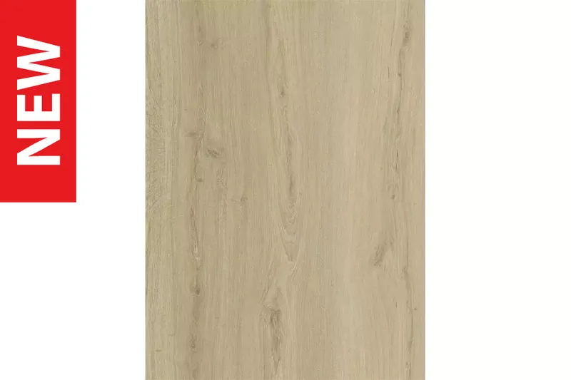 woodstore24 6,5 mm Klick Vinyl (SPC) mit integrierter Trittschalldämmung XL, Holzoptik, Eiche Natur, 6,5 (S) x 228 (B) x 1524 (L) mm (1,7374 m² / Paket) – Produktbild 1 von 1