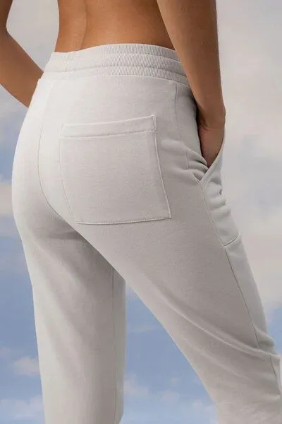 Soulwear Soulwear Damen Sweat Pants Cozy knöchellang, Grau, – Produktbild 3 von 4