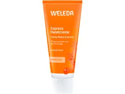 Weleda WELEDA Bio-Express-Handcreme mit Sanddorn, 50 ml – Produktbild 1 von 1