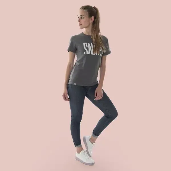 Snap Climbing Skinny Jeans Frau Snap Climbing, Noir, – Produktbild 1 von 1
