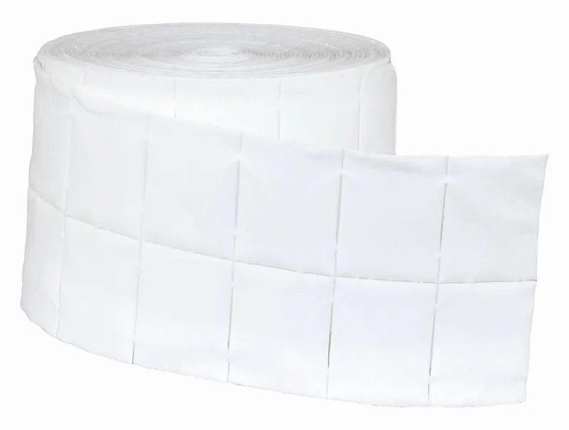 Höga-Pharm HÖGA TUPF Zellstofftupfer 4x5 cm unsteril 1000 St Tupfer – Produktbild 1 von 1